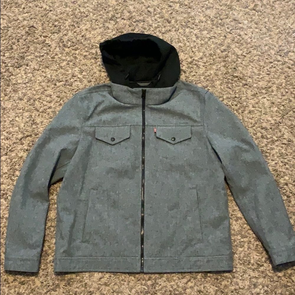 Levi’s Jacket. Just like a north face